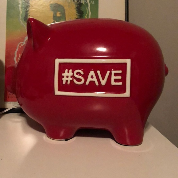 Piggy bank